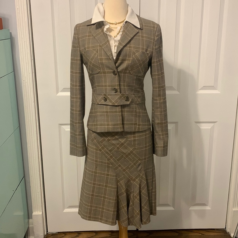 Gal Friday Benetton suit